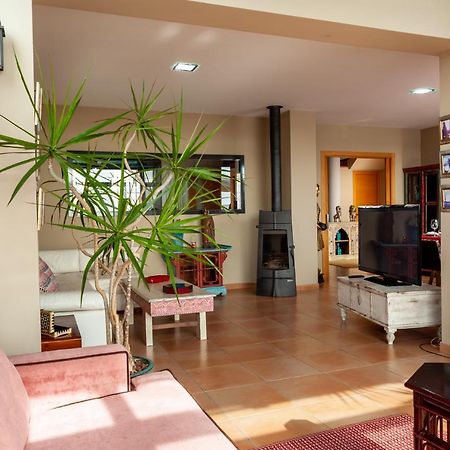 Chalet Con Piscina Privada En Mazagón Buitenkant foto