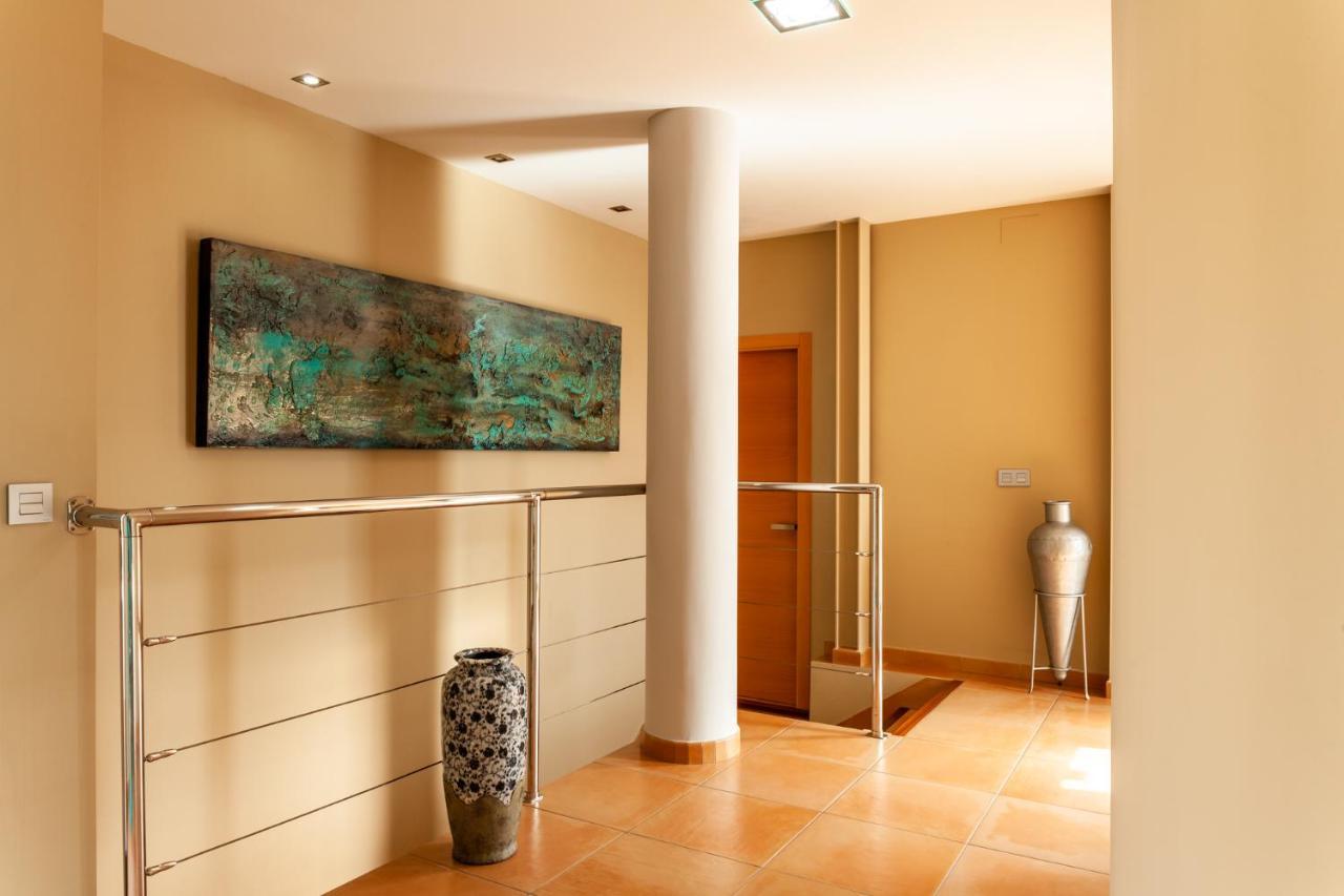 Chalet Con Piscina Privada En Mazagón Buitenkant foto