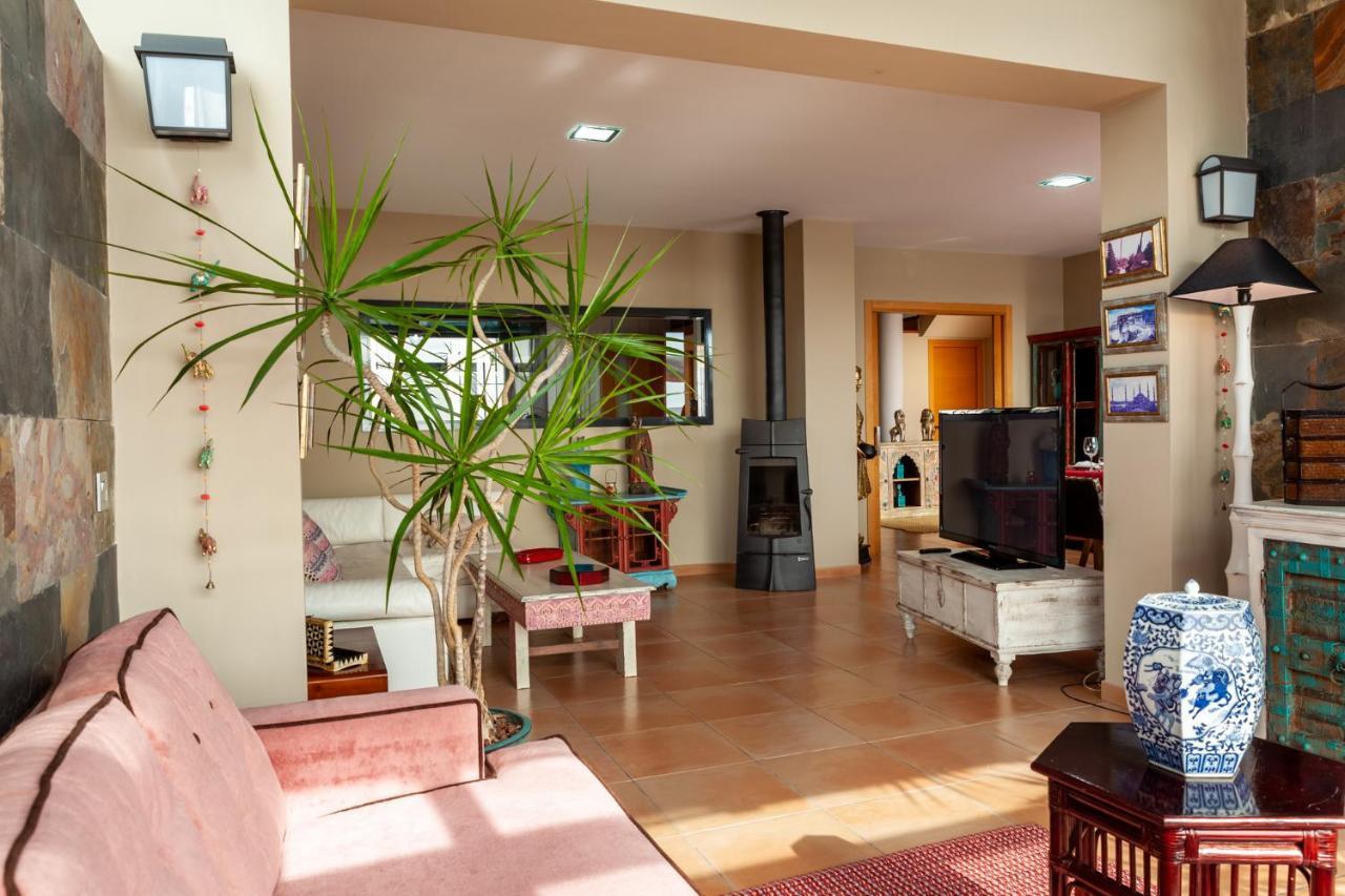 Chalet Con Piscina Privada En Mazagón Buitenkant foto
