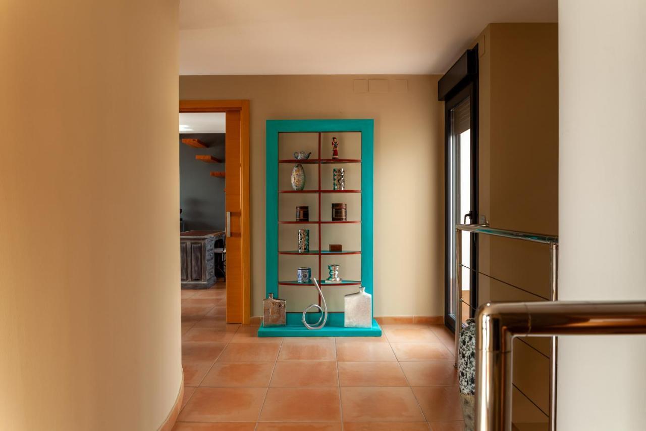Chalet Con Piscina Privada En Mazagón Buitenkant foto