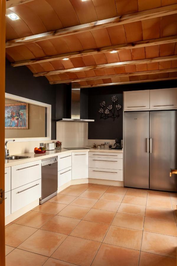 Chalet Con Piscina Privada En Mazagón Buitenkant foto