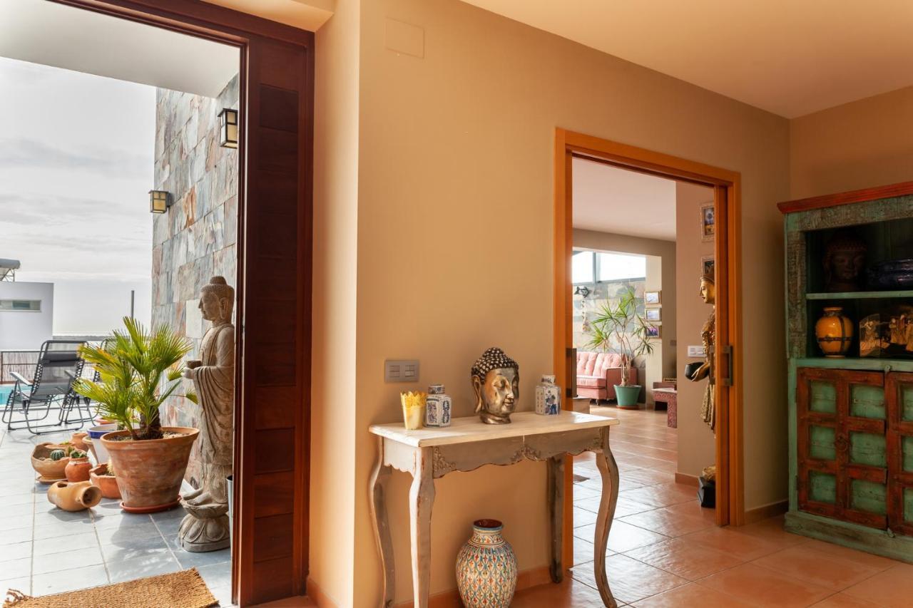 Chalet Con Piscina Privada En Mazagón Buitenkant foto